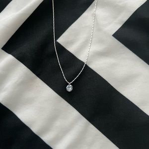 Crystal necklace
